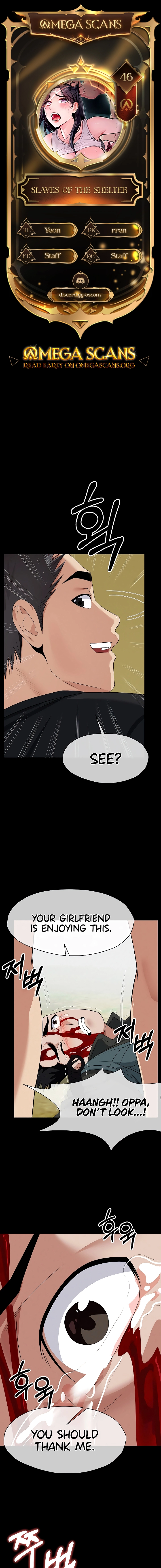 Slaves of the Safe Zone Chapter 46 page 1 - 