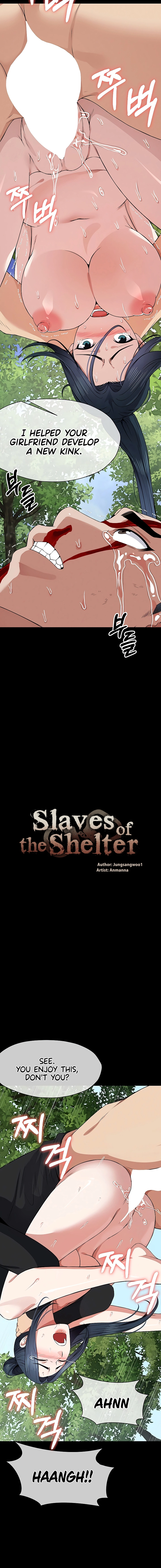 Slaves of the Safe Zone Chapter 46 page 2 - 