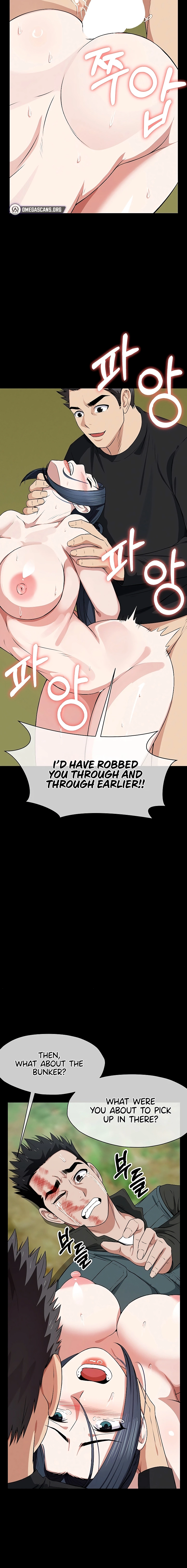 Slaves of the Safe Zone Chapter 46 page 14 - 