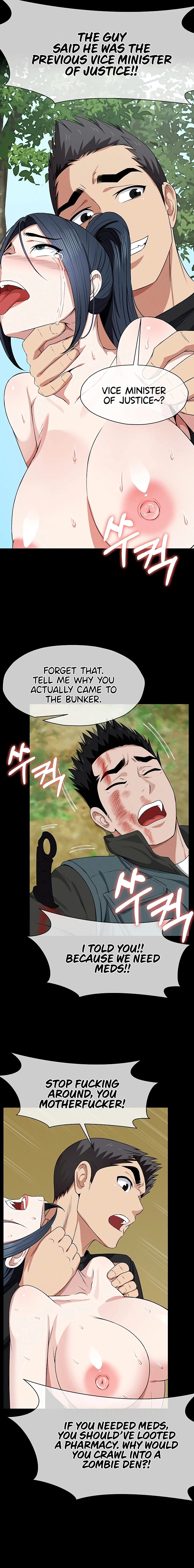 Slaves of the Safe Zone Chapter 46 page 16 - 
