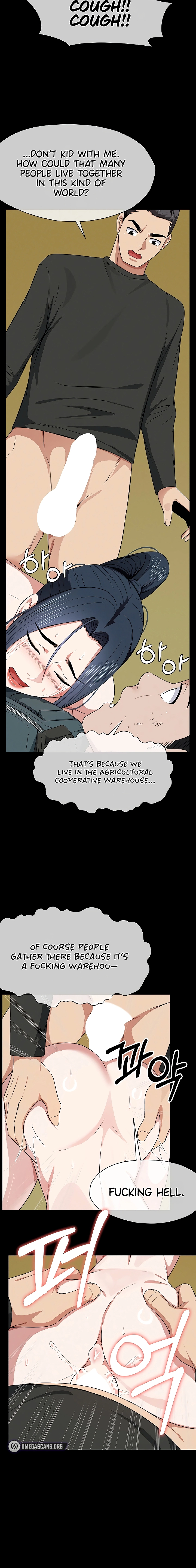 Slaves of the Safe Zone Chapter 46 page 18 - 