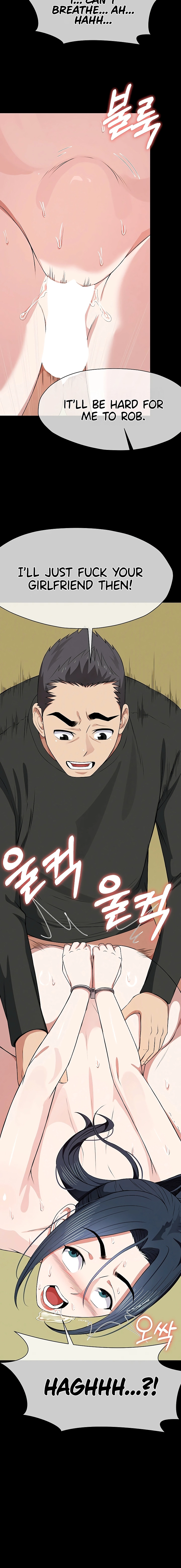 Slaves of the Safe Zone Chapter 46 page 20 - 