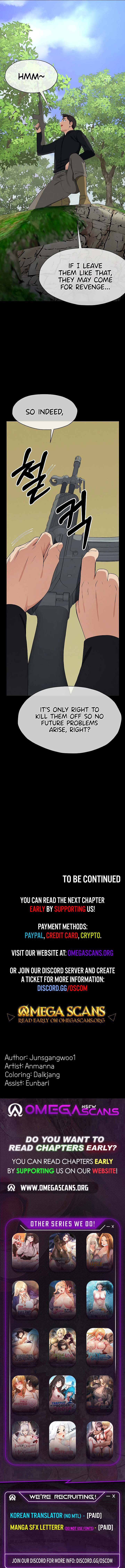 Slaves of the Safe Zone Chapter 46 page 23 - 