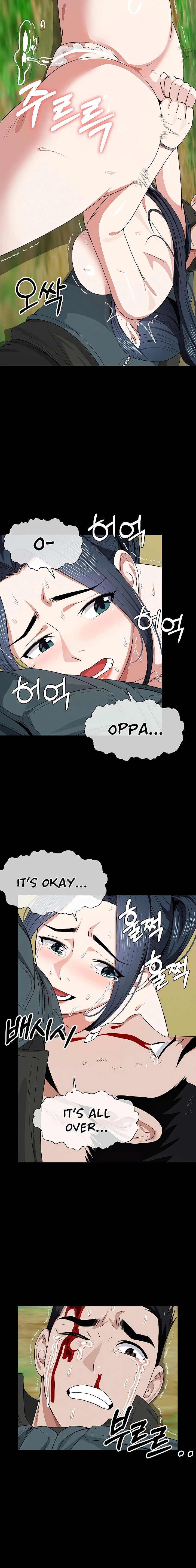 Slaves of the Safe Zone Chapter 46 page 6 - 