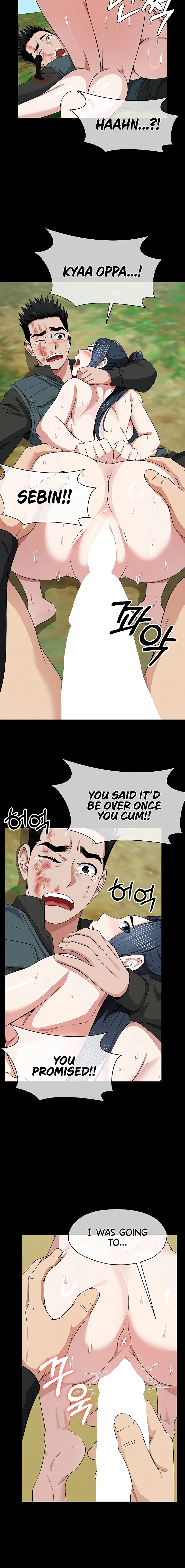 Slaves of the Safe Zone Chapter 46 page 8 - 