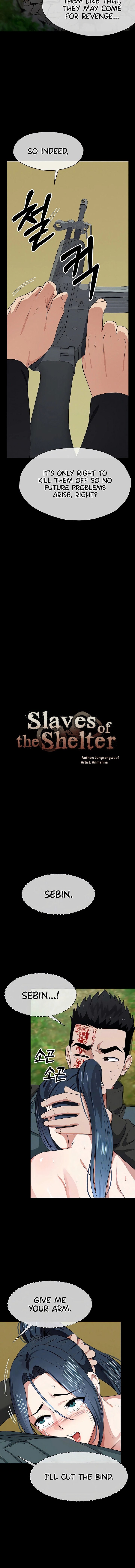 Slaves of the Safe Zone Chapter 47 page 2 - 