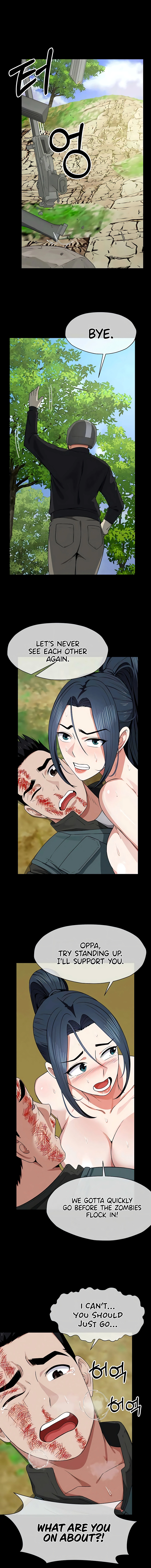 Slaves of the Safe Zone Chapter 47 page 12 - 