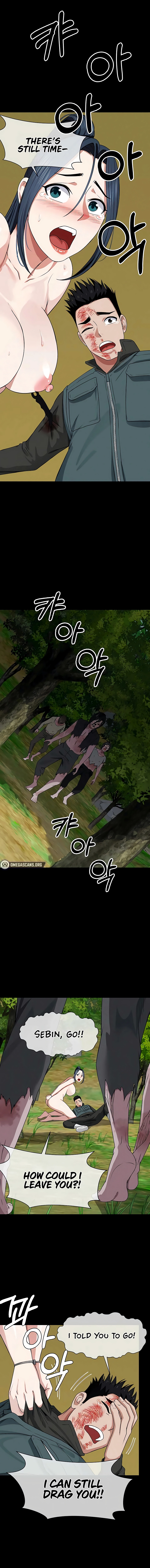 Slaves of the Safe Zone Chapter 47 page 13 - 