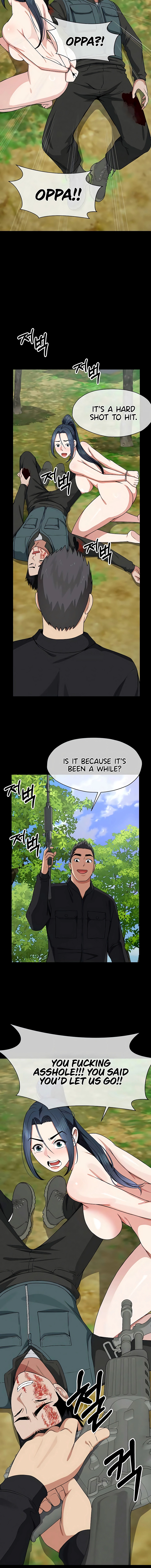 Slaves of the Safe Zone Chapter 47 page 6 - 