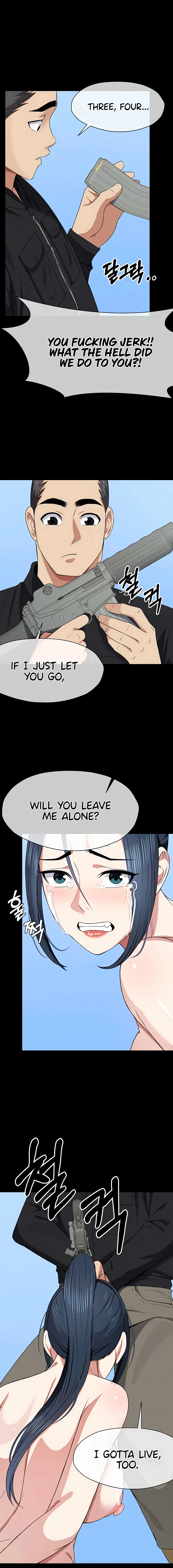 Slaves of the Safe Zone Chapter 47 page 7 - 