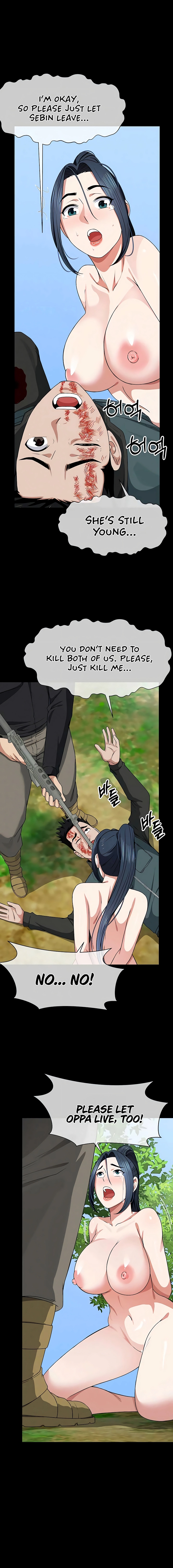 Slaves of the Safe Zone Chapter 47 page 8 - 