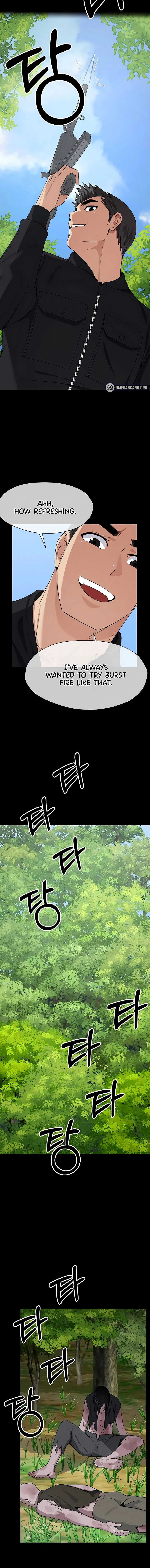 Slaves of the Safe Zone Chapter 47 page 10 - 