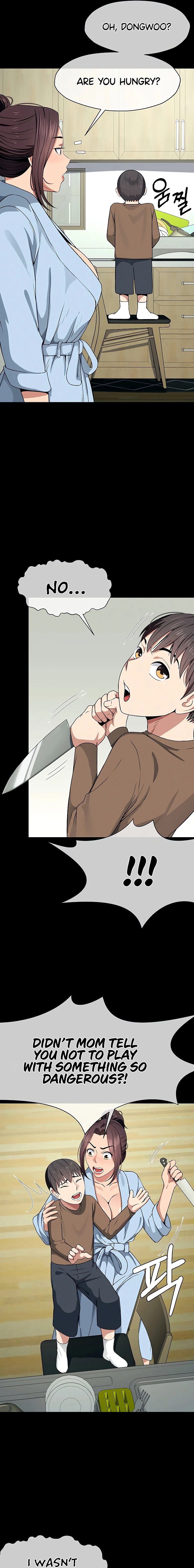 Slaves of the Safe Zone Chapter 48 page 11 - 