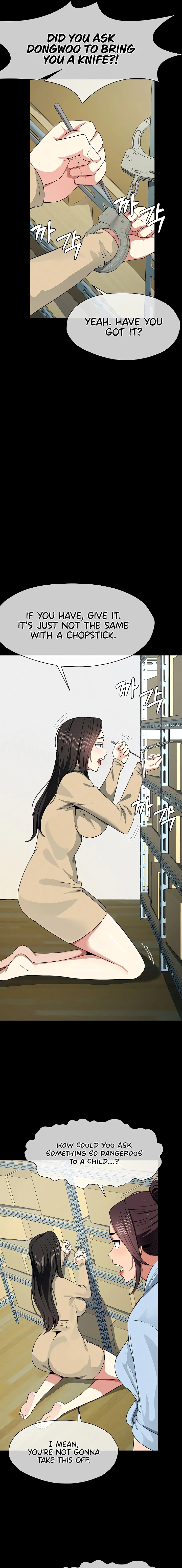Slaves of the Safe Zone Chapter 48 page 13 - 