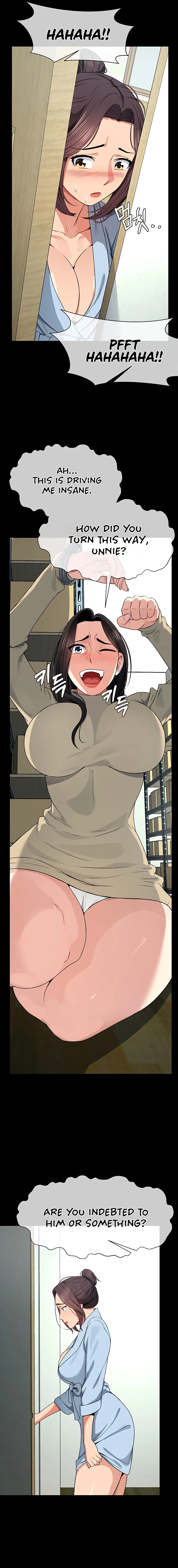 Slaves of the Safe Zone Chapter 48 page 18 - 