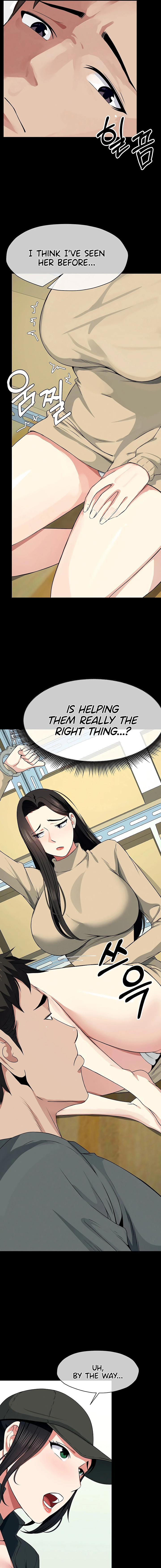 Slaves of the Safe Zone Chapter 49 page 11 - 