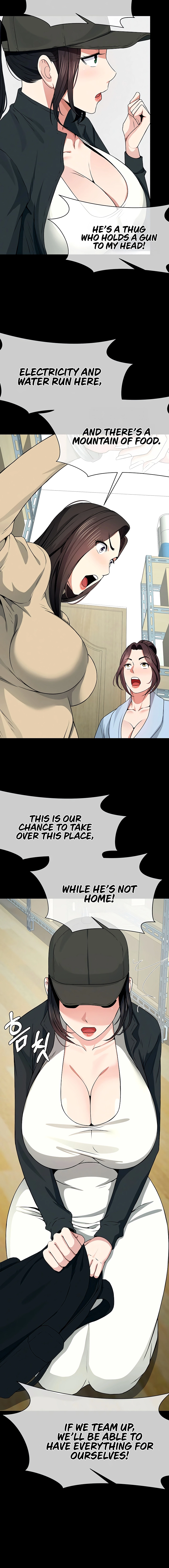 Slaves of the Safe Zone Chapter 49 page 14 - 
