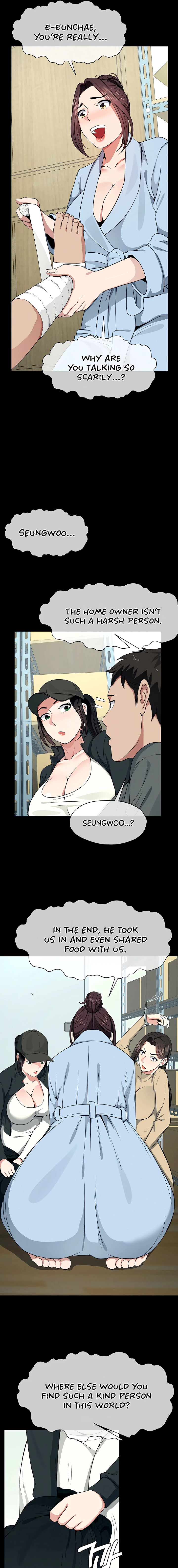 Slaves of the Safe Zone Chapter 49 page 15 - 