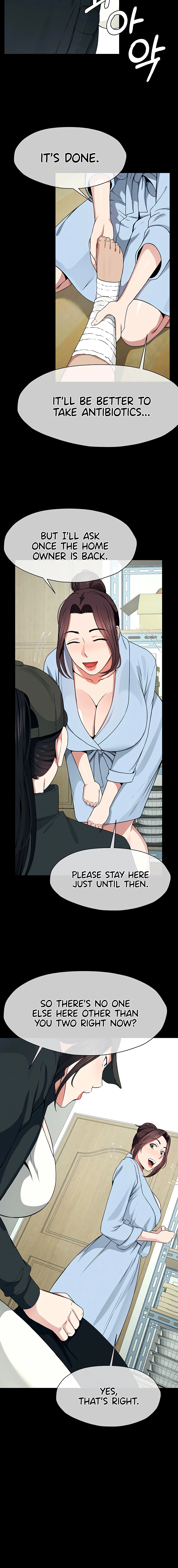 Slaves of the Safe Zone Chapter 49 page 16 - 