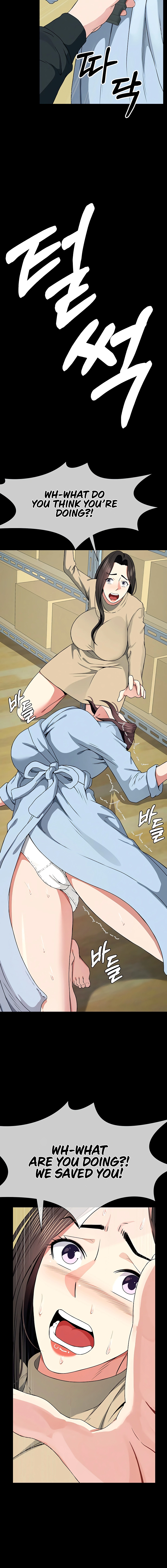 Slaves of the Safe Zone Chapter 49 page 18 - 