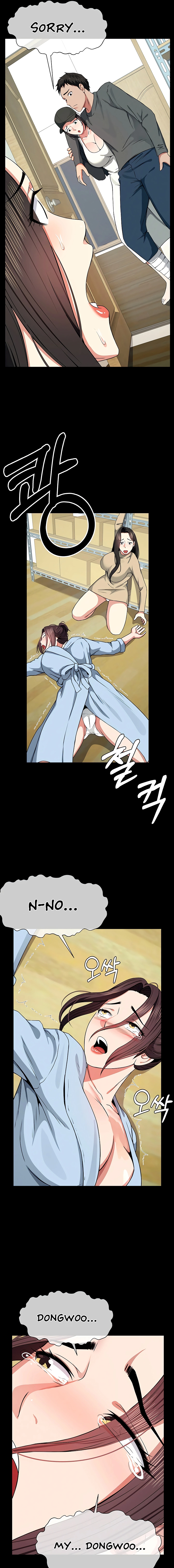 Slaves of the Safe Zone Chapter 49 page 19 - 
