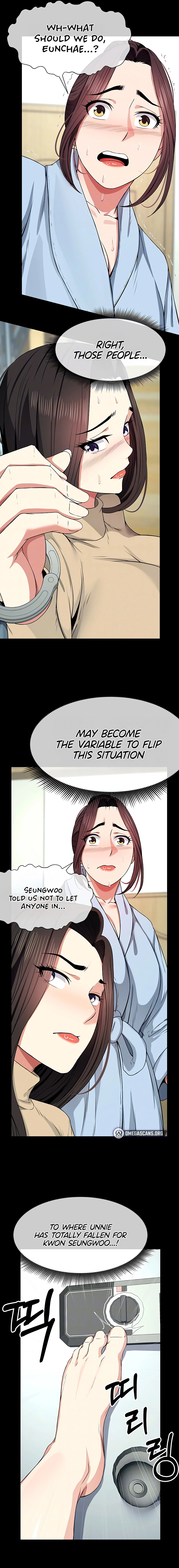 Slaves of the Safe Zone Chapter 49 page 5 - 