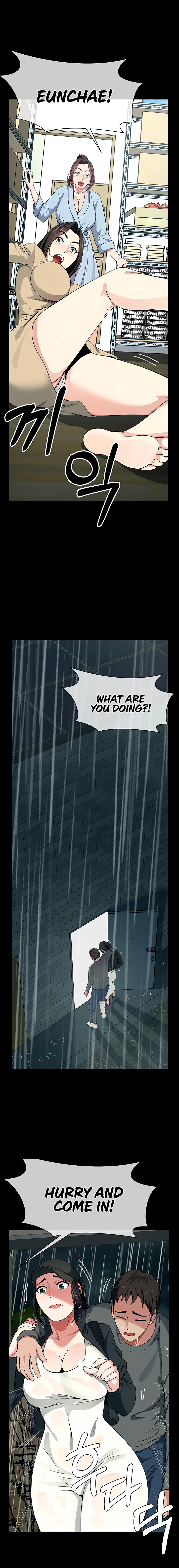 Slaves of the Safe Zone Chapter 49 page 6 - 