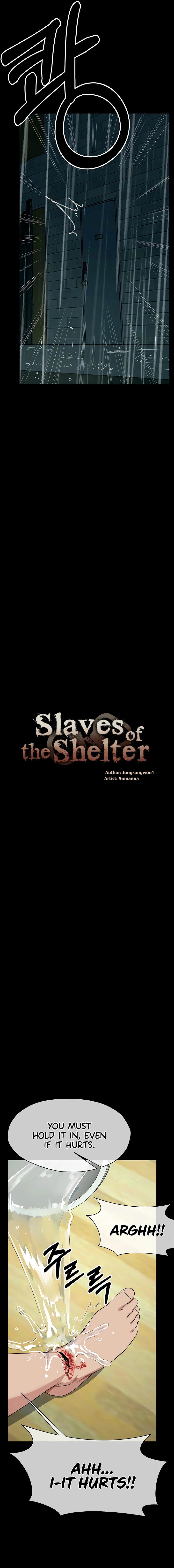 Slaves of the Safe Zone Chapter 49 page 7 - 
