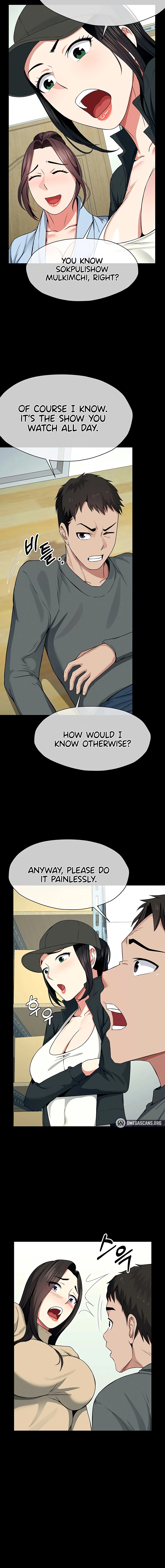 Slaves of the Safe Zone Chapter 49 page 10 - 
