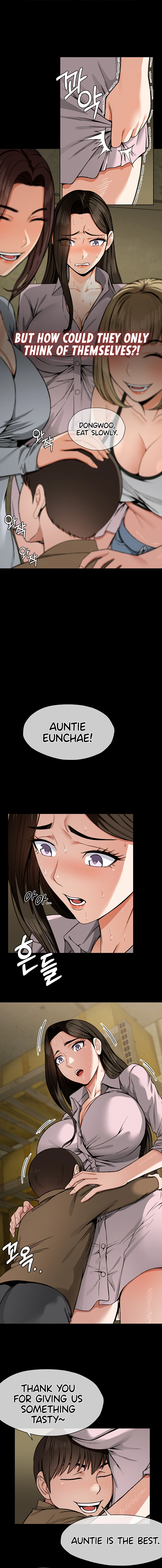 Slaves of the Safe Zone Chapter 5 page 12 - 