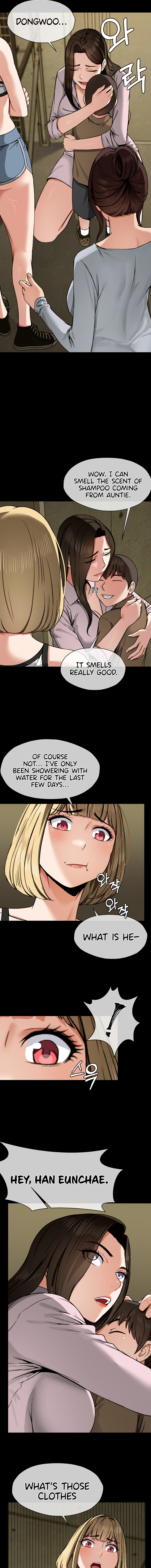 Slaves of the Safe Zone Chapter 5 page 13 - 