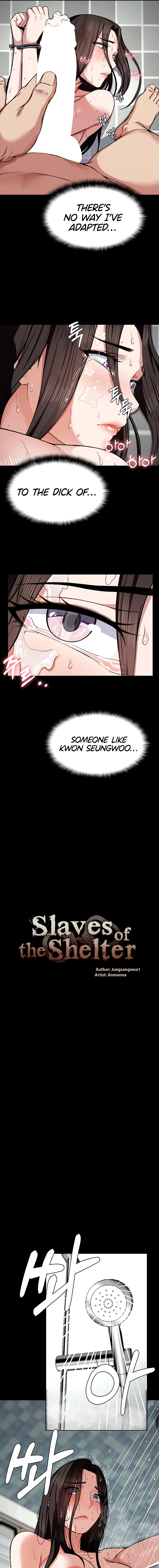 Slaves of the Safe Zone Chapter 5 page 7 - 