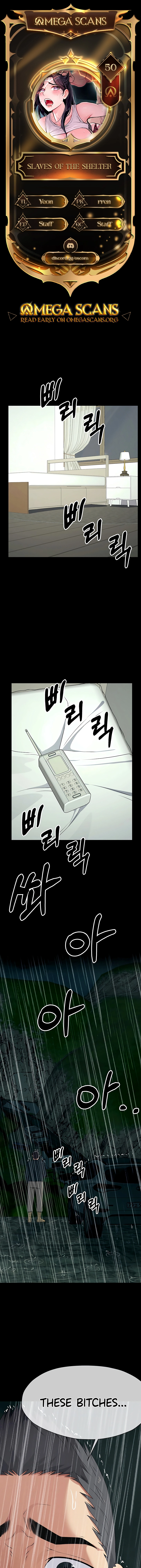 Slaves of the Safe Zone Chapter 50 page 1 - 
