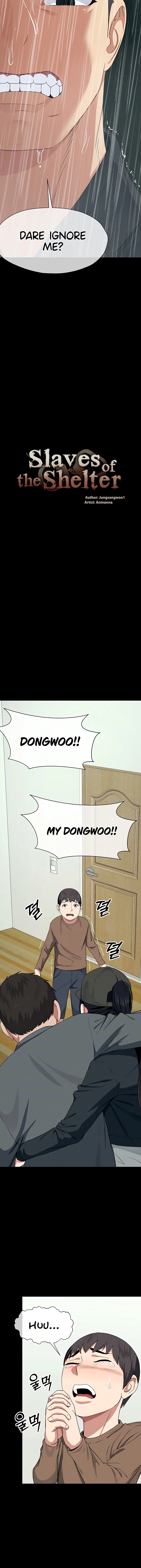 Slaves of the Safe Zone Chapter 50 page 2 - 