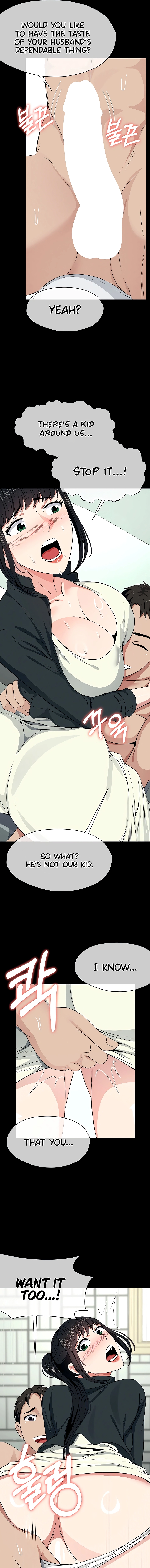 Slaves of the Safe Zone Chapter 50 page 11 - 