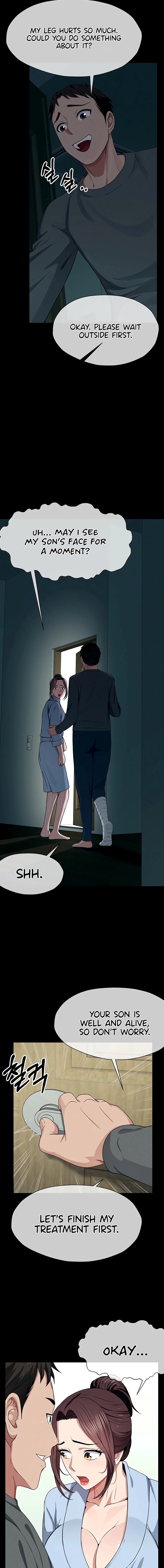 Slaves of the Safe Zone Chapter 50 page 15 - 