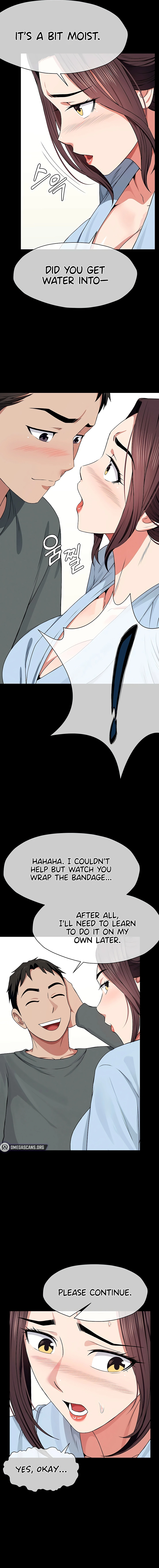Slaves of the Safe Zone Chapter 50 page 17 - 