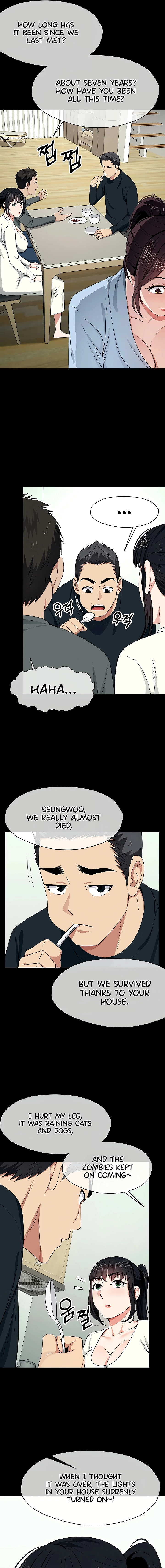 Slaves of the Safe Zone Chapter 51 page 11 - 