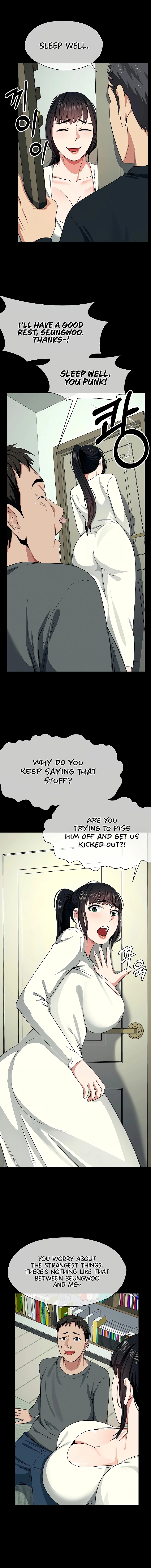 Slaves of the Safe Zone Chapter 51 page 16 - 