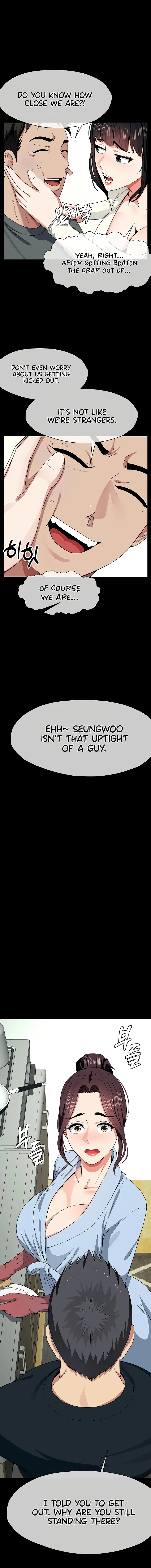 Slaves of the Safe Zone Chapter 51 page 17 - 