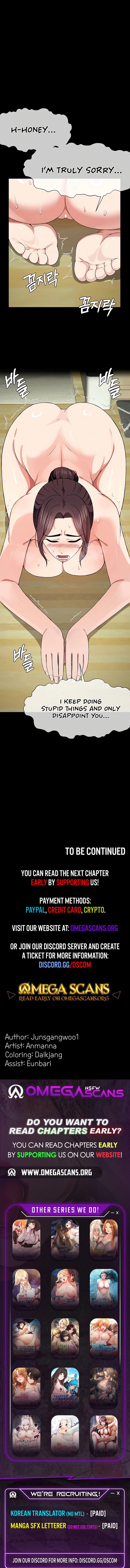 Slaves of the Safe Zone Chapter 51 page 20 - 