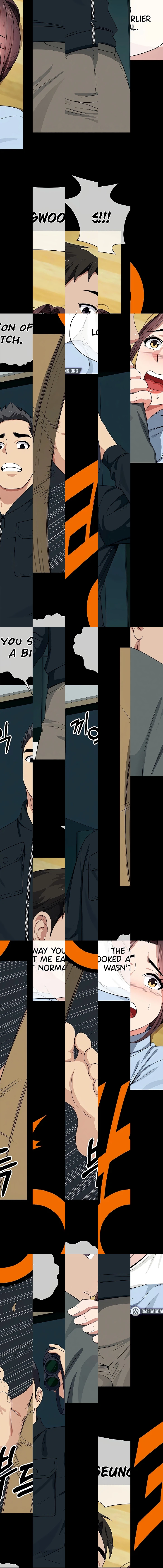 Slaves of the Safe Zone Chapter 51 page 6 - 