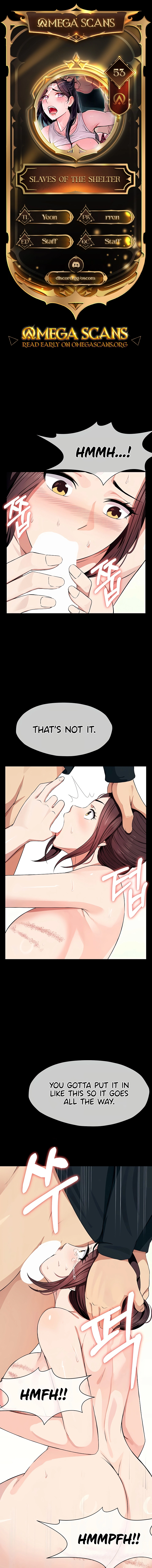 Slaves of the Safe Zone Chapter 53 page 1 - 