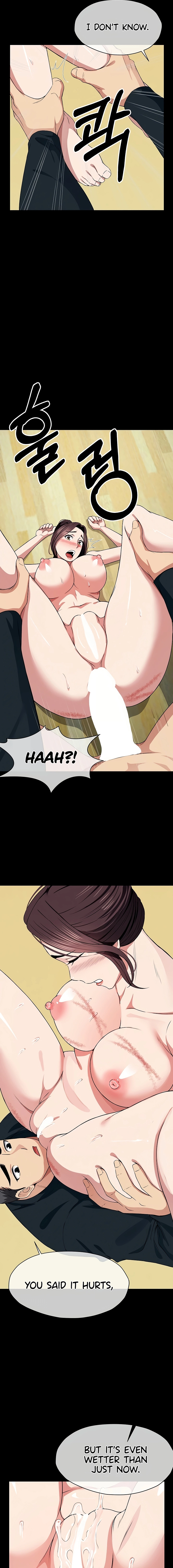 Slaves of the Safe Zone Chapter 53 page 11 - 