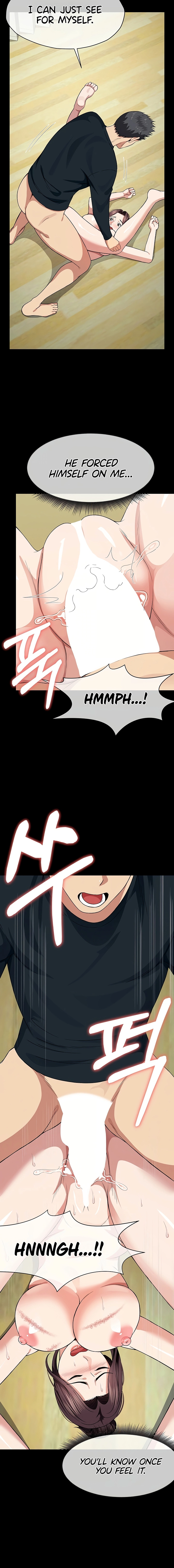 Slaves of the Safe Zone Chapter 53 page 18 - 