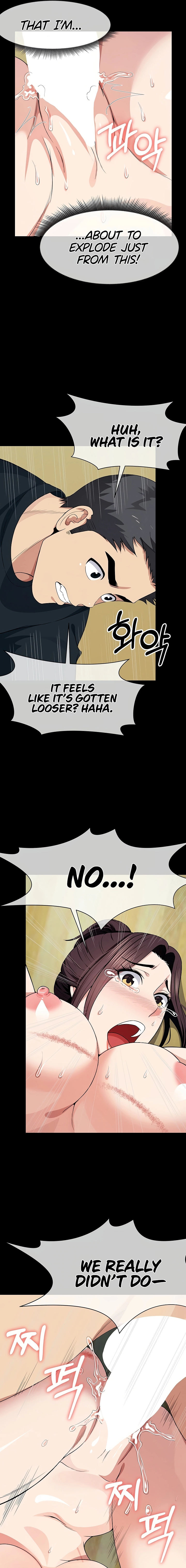 Slaves of the Safe Zone Chapter 53 page 19 - 