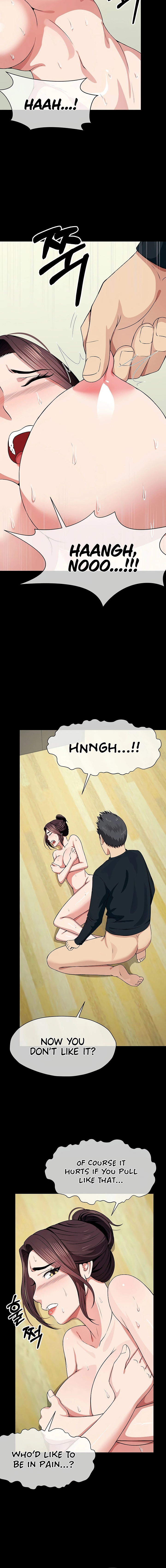 Slaves of the Safe Zone Chapter 53 page 10 - 