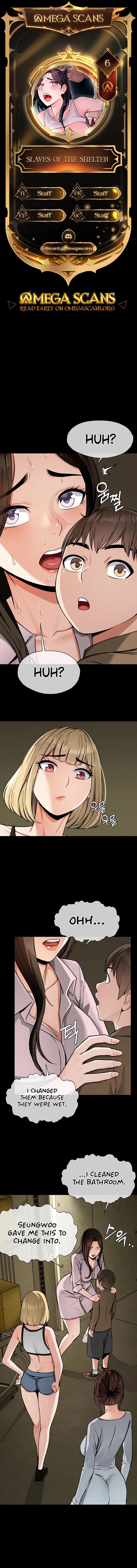 Slaves of the Safe Zone Chapter 6 page 1 - 