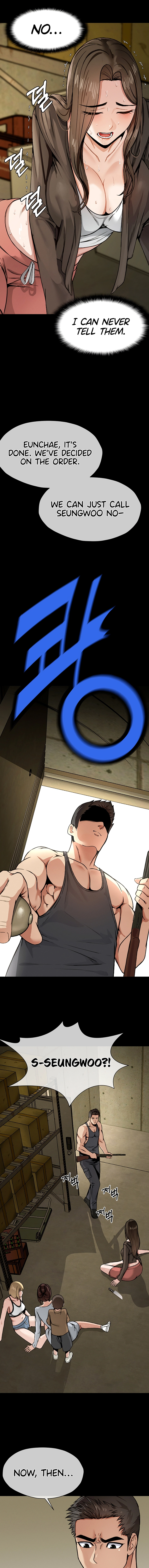 Slaves of the Safe Zone Chapter 6 page 11 - 