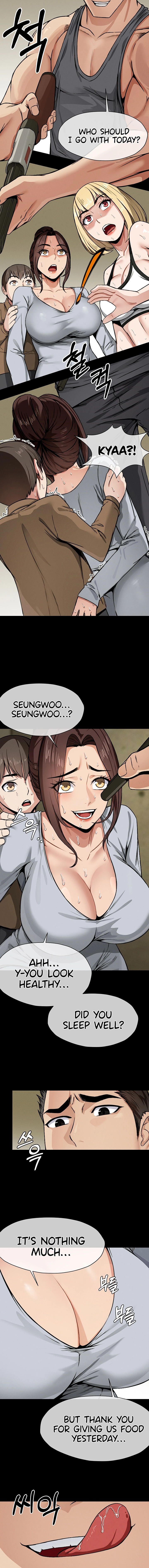 Slaves of the Safe Zone Chapter 6 page 12 - 